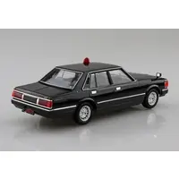 1/24 Scale Model Kit - NISSAN