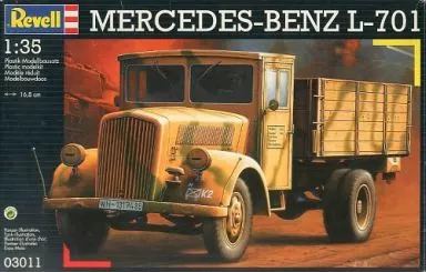 1/35 Scale Model Kit - Vehicle