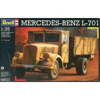 1/35 Scale Model Kit - Vehicle