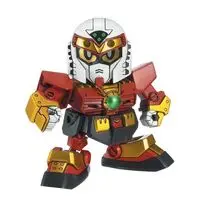 Gundam Models - SD GUNDAM / Takeda Shingen Gundam