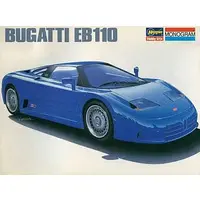 1/24 Scale Model Kit - Bugatti