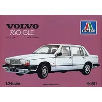 1/24 Scale Model Kit - Vehicle