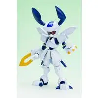 Plastic Model Kit - MEDABOTS / Rokusho