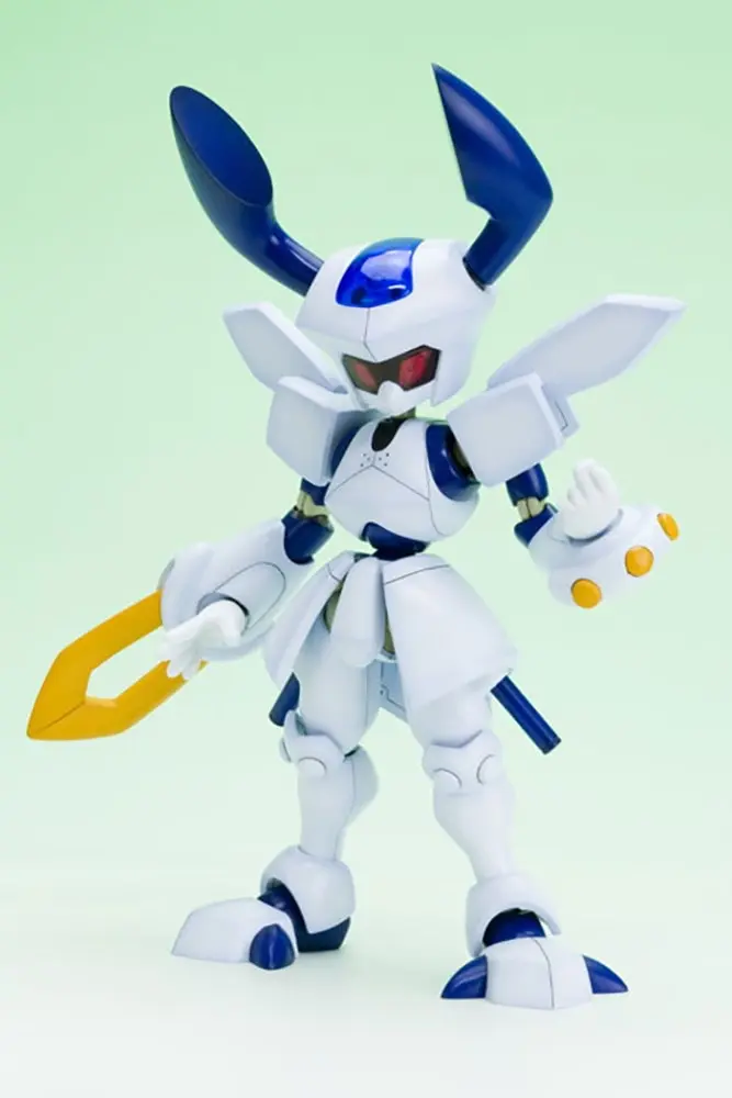 Plastic Model Kit - MEDABOTS / Rokusho