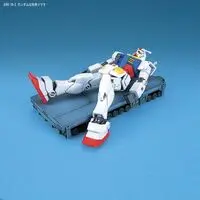 Gundam Models - MOBILE SUIT GUNDAM / Gundam Trailer Truck