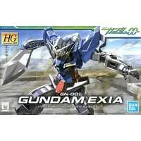 Gundam Models - Mobile Suit Gundam 00 / Gundam Exia