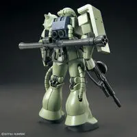 HGUC MS-06F Zaku II (2021)  Model Kit
