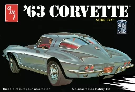Plastic Model Kit - Chevrolet