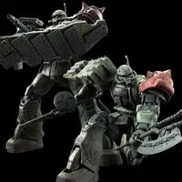 Gundam Models - Mobile Suit Gundam: Requiem for Vengeance