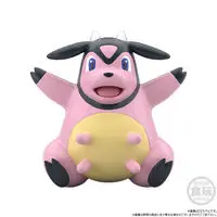 Pokémon Scale World - Pokémon / Whitney & Miltank
