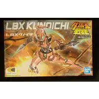 Plastic Model Kit - Danball Senki / LBX Kunoichi