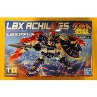 Plastic Model Kit - Danball Senki / LBX Achilles