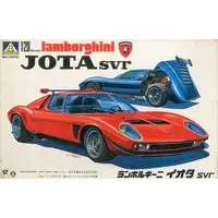 Plastic Model Kit - Lamborghini