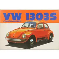 Plastic Model Kit - Volkswagen