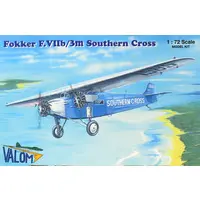 1/72 Scale Model Kit - Fighter aircraft model kits / Fokker F.VII