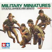 1/35 Scale Model Kit - TAMIYA Military Miniature Series