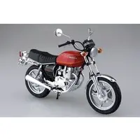 1/12 Scale Model Kit - The Bike - Honda