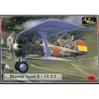 1/72 Scale Model Kit - Fighter aircraft model kits