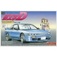 1/32 Scale Model Kit - Initial D / SILEIGHTY