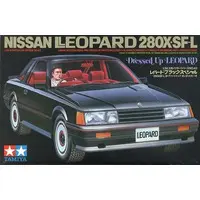 1/24 Scale Model Kit - Sports Car Series