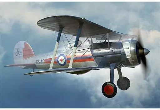 1/48 Scale Model Kit - Aircraft