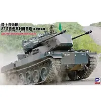 1/35 Scale Model Kit - Grand Armor Series