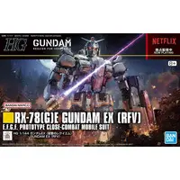 Gundam Models - Mobile Suit Gundam: Requiem for Vengeance