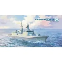 1/700 Scale Model Kit - Warship plastic model kit