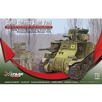 1/72 Scale Model Kit - Tank