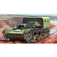 1/72 Scale Model Kit (1/72 露・TP-26装甲兵員輸送車 [MR726008])