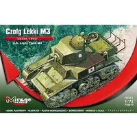 1/72 Scale Model Kit - Tank