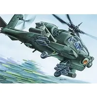 1/72 Scale Model Kit - Attack helicopter / AH-64 Apache