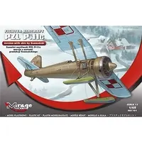 1/48 Scale Model Kit - Fighter aircraft model kits