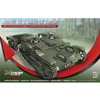 1/35 Scale Model Kit - Renault