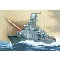 1/400 Scale Model Kit (1/400 露・プロジェクト1241.8ミサイル・コルベット艦 [MR40422])