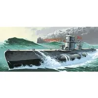 1/400 Scale Model Kit (1/400 独・U-84潜水艦タイプVIIB [MR40410])