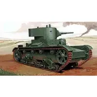 1/72 Scale Model Kit - Tank