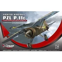 1/48 Scale Model Kit - Fighter aircraft model kits