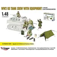 1/48 Scale Model Kit - Tank