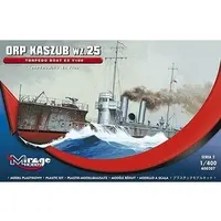 1/400 Scale Model Kit - Torpedo Boat