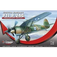 1/48 Scale Model Kit - Fighter aircraft model kits