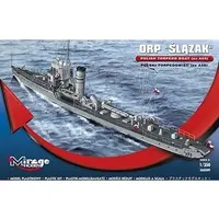 1/350 Scale Model Kit - Torpedo Boat