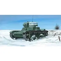 1/72 Scale Model Kit - Tank