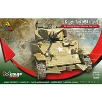 1/72 Scale Model Kit - Tank