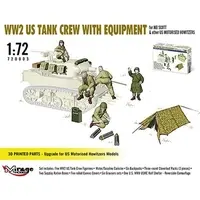 1/72 Scale Model Kit - Tank