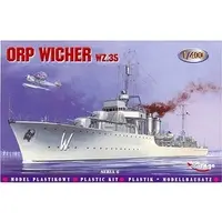 1/400 Scale Model Kit (1/400 ポ・ヴィッチャー1935年ヴィッチャー級駆逐艦 [MR40068])