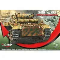 1/35 Scale Model Kit - Tank / Luchs