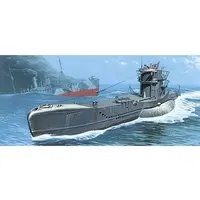 1/400 Scale Model Kit - Submarine