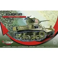 1/72 Scale Model Kit - Tank