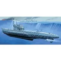 1/400 Scale Model Kit (1/400 独・U-826潜水艦タイプVIIC/T4 [MR40413])